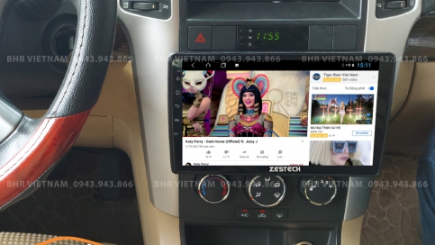 Màn hình DVD Android xe Chevrolet Spark 2018 - nay | Zestech Z500